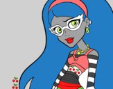 Monster High Ghoulia Yelps