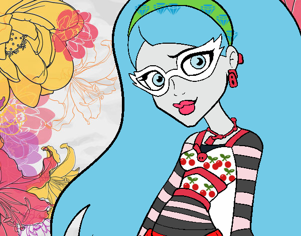 ghoulia yelps