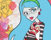 Monster High Ghoulia Yelps