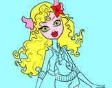 Monster High Lagoona Blue