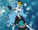 Monster High Lagoona Blue