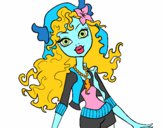 Monster High Lagoona Blue