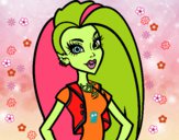 Monster High Venus McFlytrap