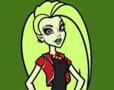 Monster High Venus McFlytrap