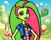 Monster High Venus McFlytrap