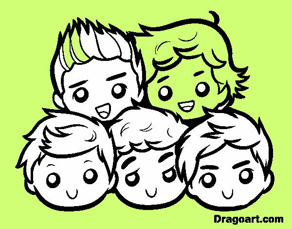 One Direction 2