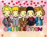 One direction