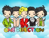 One direction