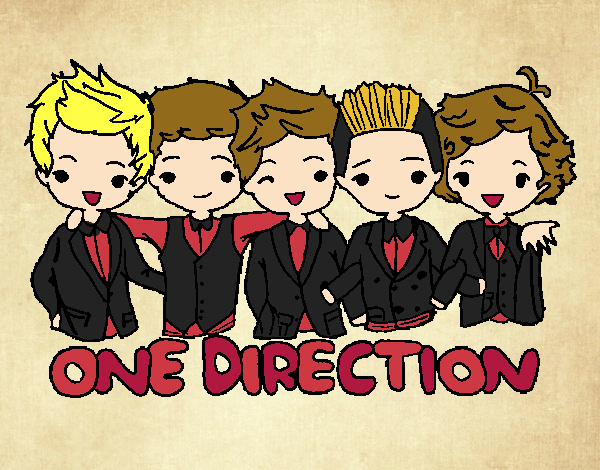 One direction