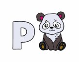 P de Panda