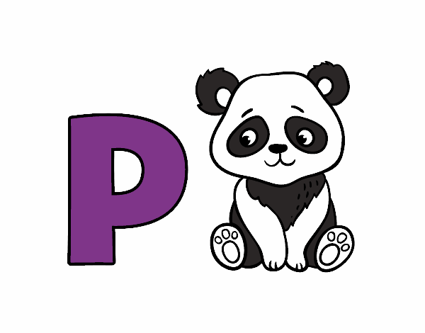 P de Panda