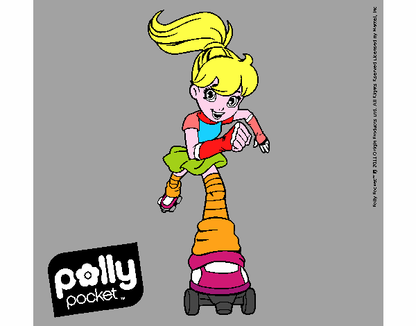 Polly Pocket 18