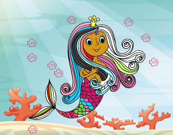 Princesa sirena