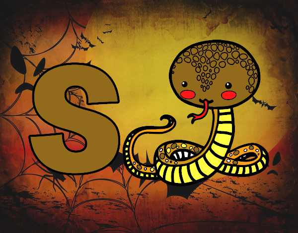 S de Serpiente