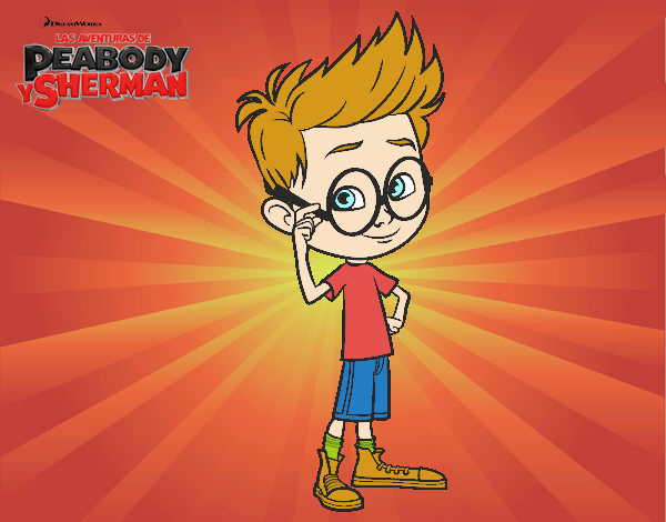 peabody y sherman