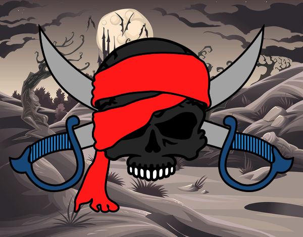 Símbolo pirata