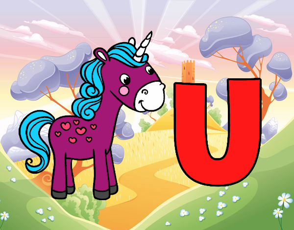 U de Unicornio