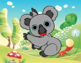 Un Koala