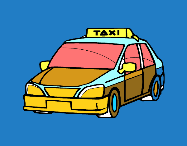 Un taxi