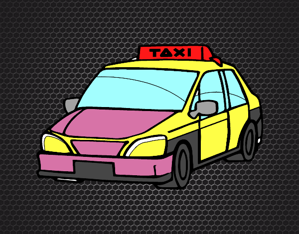 Un taxi