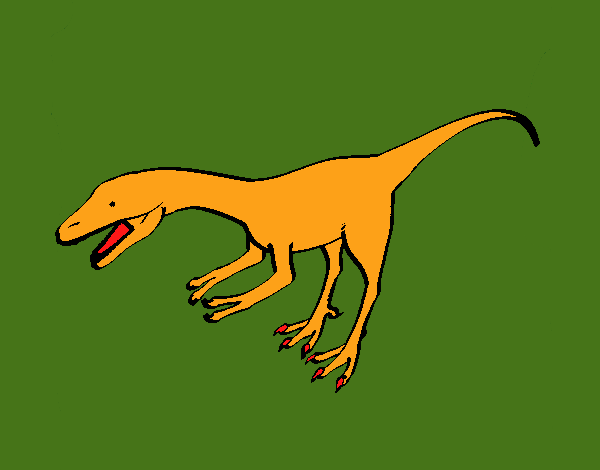 Velociraptor II 1