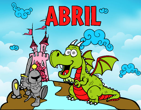 abril