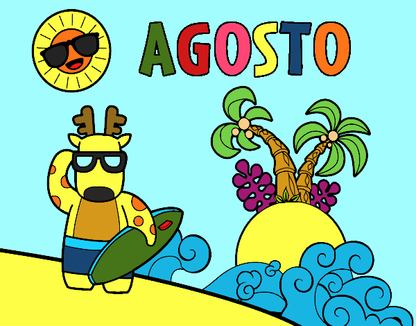 Agosto