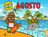 Agosto