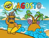 Agosto