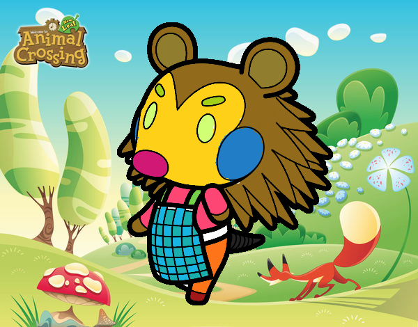 Animal Crossing: Pili