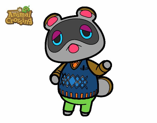 Animal Crossing: Tom Nook