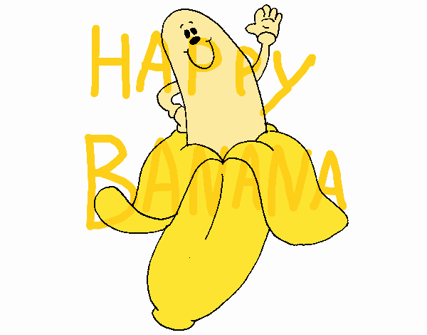 HAPPY BANANA