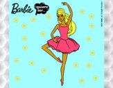 Barbie bailarina de ballet