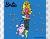 Barbie con sus mascotas