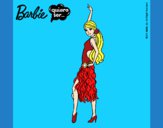 Barbie flamenca