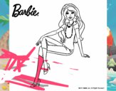 Barbie moderna