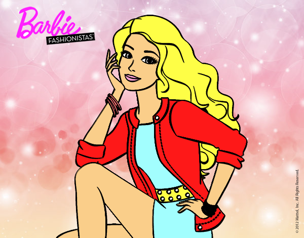 BARBIE FASHION