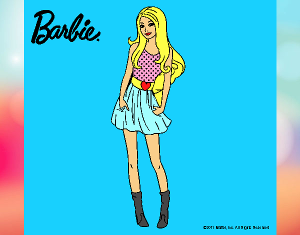 BARBIE ESTILO