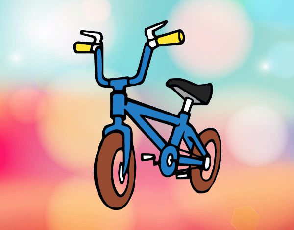 Bicicleta infantil