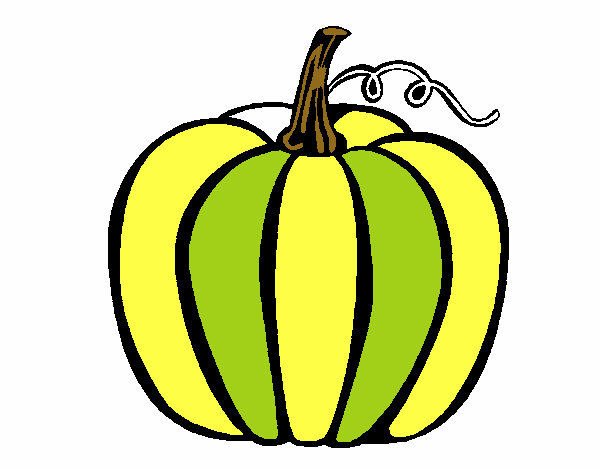 Calabaza grande