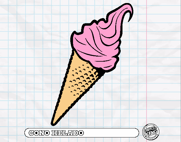 Cono helado