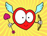 Corazón Cupido