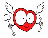 Corazón Cupido