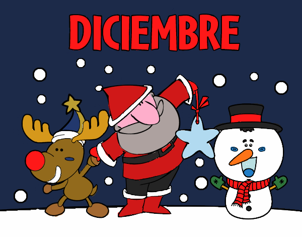 Diciembre