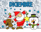 Diciembre