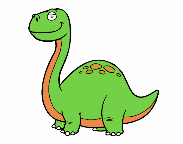 Dino Diplodocus