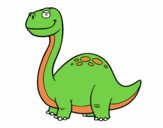 Dino Diplodocus