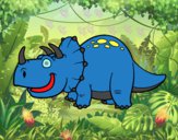 Dino Triceratops