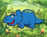 Dino Triceratops