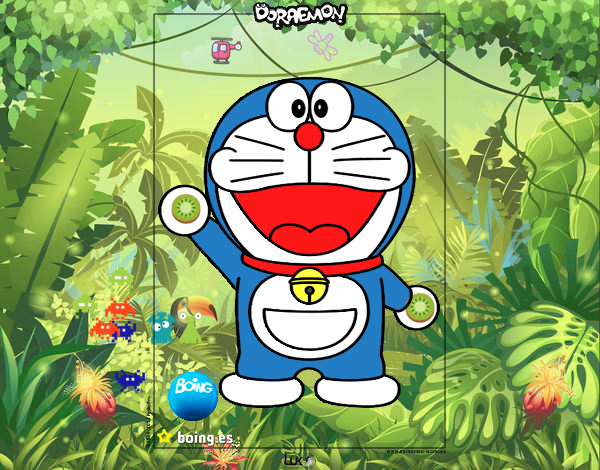 Doraemon